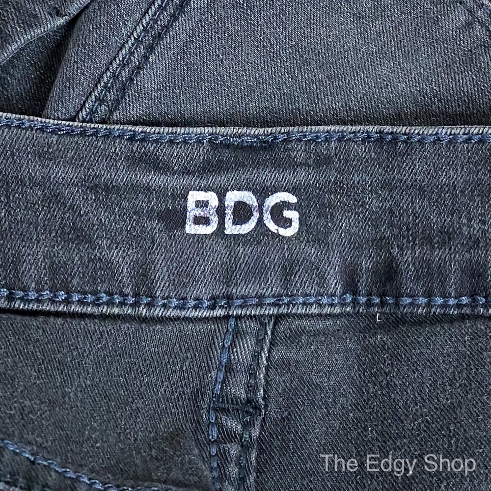 BDG | Super High Rise Short Short - Picture 5 of 7
